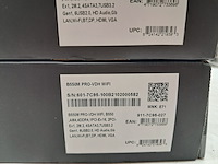 2x moederbord, msi, b550 pro-vdh amd - afbeelding 2 van  10