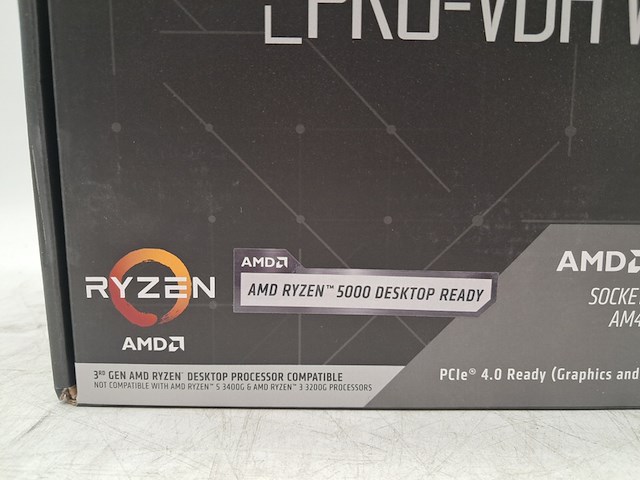 2x moederbord, msi, b550 pro-vdh amd - afbeelding 4 van  10