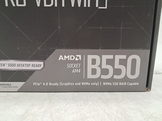 2x moederbord, msi, b550 pro-vdh amd - afbeelding 5 van  10