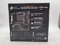2x moederbord, msi, b550 pro-vdh amd - afbeelding 6 van  10