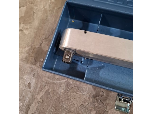 2x momentsleutel, gedore, dremometer - afbeelding 2 van  7