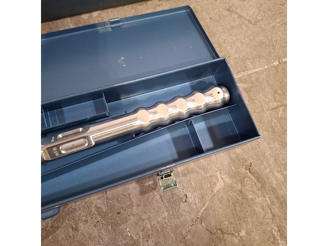 2x momentsleutel, gedore, dremometer - afbeelding 4 van  7