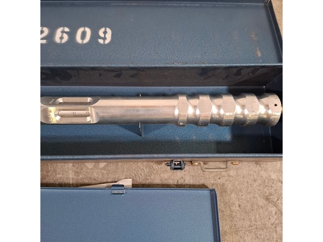 2x momentsleutel, gedore, dremometer - afbeelding 6 van  7