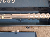 2x momentsleutel, gedore, dremometer - afbeelding 6 van  7