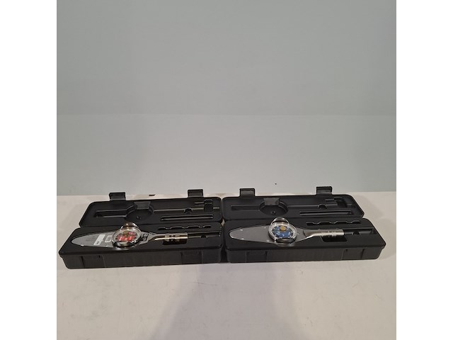 2x momentsleutel, snap-on - afbeelding 1 van  5