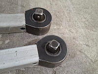 2x momentsleutel, stahlwille - afbeelding 2 van  5