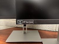 2x monitor – 24” full hd ips, hp, e24 g4, zwart , 2020-2021 - afbeelding 4 van  9