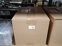 2x monitor – 24” full hd ips, hp, e24 g4, zwart , 2020-2021 - afbeelding 9 van  9