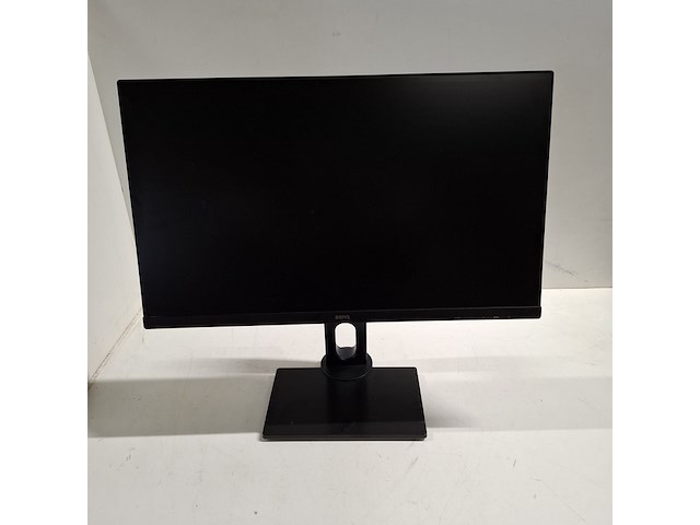 2x monitor benq, bl2706-t, 2018 - afbeelding 2 van  7
