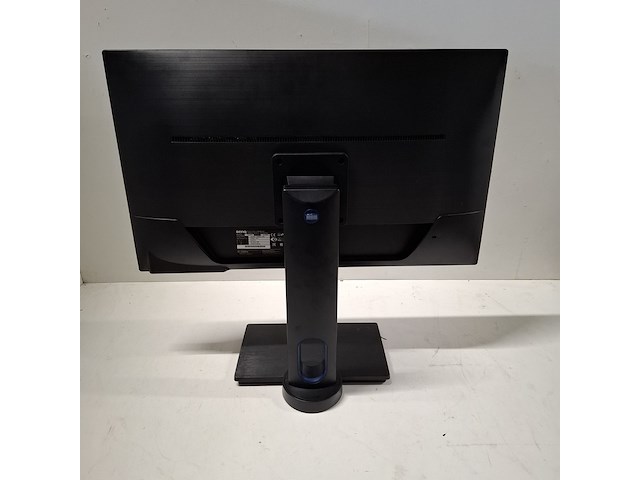 2x monitor benq, bl2706-t, 2018 - afbeelding 6 van  7