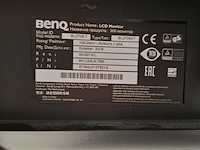 2x monitor benq, bl2706-t, 2018 - afbeelding 7 van  7