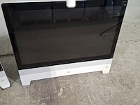 2x monitor, cisco, cp-dx80 - afbeelding 2 van  7