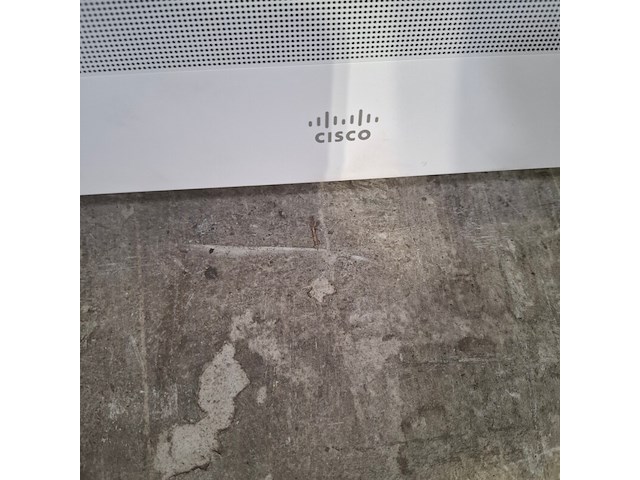 2x monitor, cisco, cp-dx80 - afbeelding 3 van  7