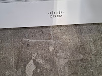 2x monitor, cisco, cp-dx80 - afbeelding 3 van  7