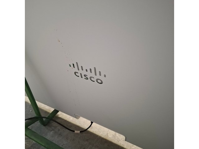 2x monitor, cisco, cs board55s - afbeelding 3 van  9