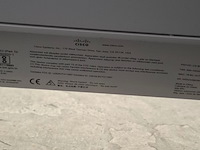2x monitor, cisco, cs board55s - afbeelding 5 van  9