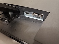 2x monitor, dell, e221hn, 2021 - afbeelding 6 van  8