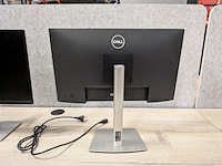 2x monitor, dell, p2422h, 2023 - afbeelding 3 van  5
