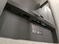 2x monitor, dell, p2422h, 2023 - afbeelding 5 van  5