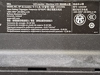 2x monitor, dell, u3415w - afbeelding 7 van  14