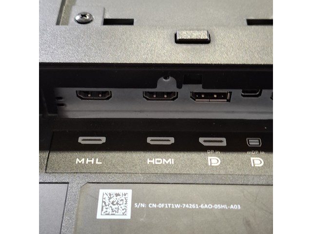 2x monitor, dell, u3415w - afbeelding 9 van  14