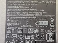 2x monitor, dell, u3417w - afbeelding 8 van  13