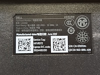 2x monitor, dell, u3419w - afbeelding 10 van  15