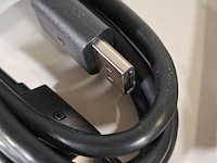 2x monitor, dell, u3419w - afbeelding 15 van  15