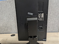 2x monitor, eizo, flexscan s2402w, zwart, 2010 - afbeelding 4 van  8