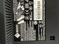 2x monitor, eizo, flexscan s2402w, zwart, 2010 - afbeelding 5 van  8