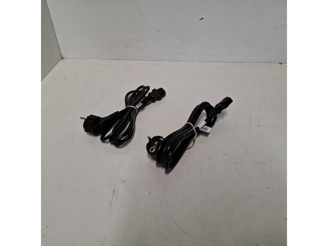 2x monitor hp, e243, 2019 - afbeelding 2 van  10