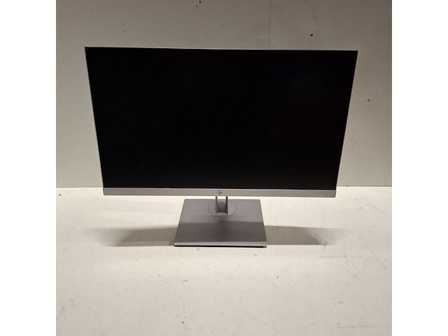 2x monitor hp, e243, 2019 - afbeelding 3 van  10