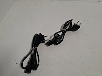 2x monitor hp, e243, 2019 - afbeelding 2 van  10