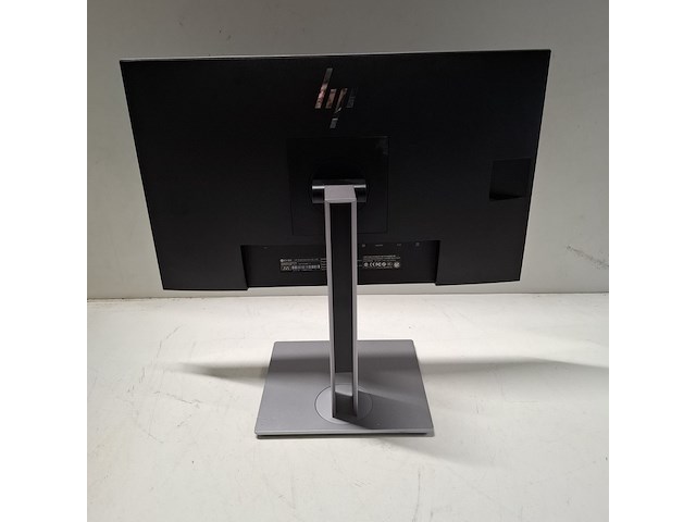 2x monitor hp, e243, 2019 - afbeelding 4 van  10