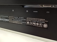 2x monitor hp, e243, 2019 - afbeelding 6 van  10