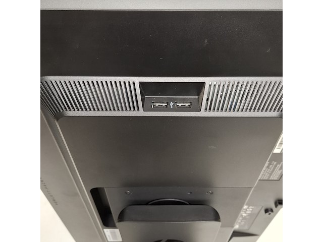 2x monitor hp, f0w81aa f0w81at, 2014 - afbeelding 6 van  17