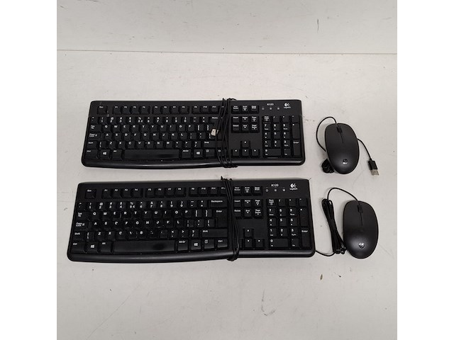 2x monitor hp, f0w81aa f0w81at, 2014 - afbeelding 9 van  17