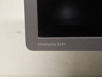 2x monitor hp, f0w81aa f0w81at, 2014 - afbeelding 12 van  17