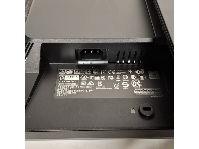 2x monitor hp, f0w81aa f0w81at, 2014 - afbeelding 2 van  19