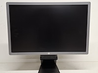 2x monitor hp, f0w81aa f0w81at, 2014 - afbeelding 6 van  19