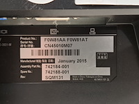 2x monitor hp, f0w81aa f0w81at, 2014 - afbeelding 7 van  19