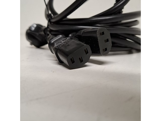 2x monitor hp, f0w81aa f0w81at, 2014 - afbeelding 11 van  19