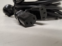 2x monitor hp, f0w81aa f0w81at, 2014 - afbeelding 11 van  19