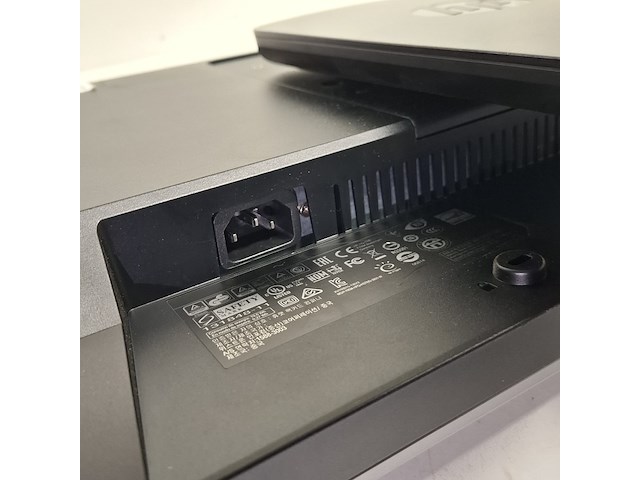 2x monitor hp, f0w81aa f0w81at, 2014 - afbeelding 4 van  20