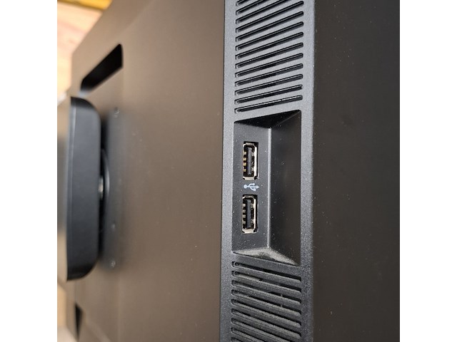 2x monitor hp, f0w81aa f0w81at, 2014 - afbeelding 8 van  20