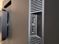 2x monitor hp, f0w81aa f0w81at, 2014 - afbeelding 8 van  20