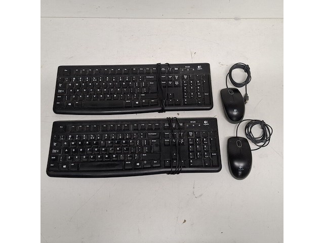 2x monitor hp, f0w81aa f0w81at, 2014 - afbeelding 9 van  20