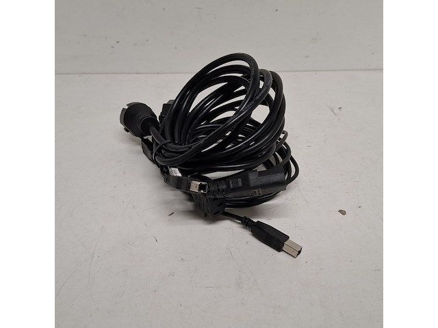 2x monitor hp, f0w81aa f0w81at, 2014 - afbeelding 10 van  20