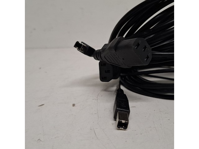 2x monitor hp, f0w81aa f0w81at, 2014 - afbeelding 11 van  20