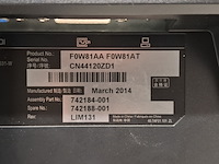 2x monitor hp, f0w81aa f0w81at, 2014 - afbeelding 20 van  20